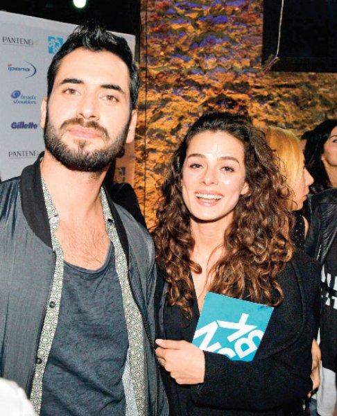 Özge Özpirinçci yeni yaşını kutladı