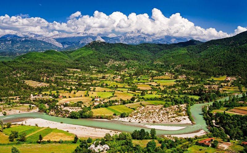 Türkiye'nin az bilinen turistik yerleri