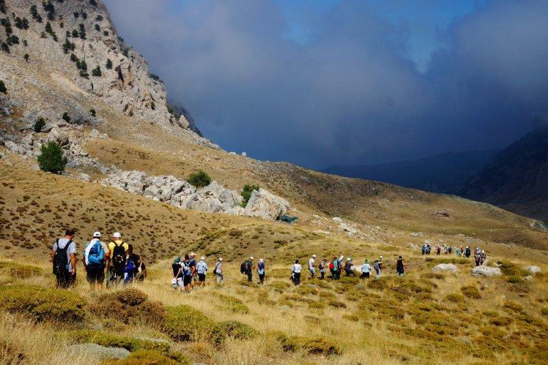 Türkiye'nin az bilinen turistik yerleri