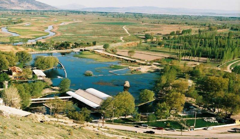 Türkiye'nin az bilinen turistik yerleri