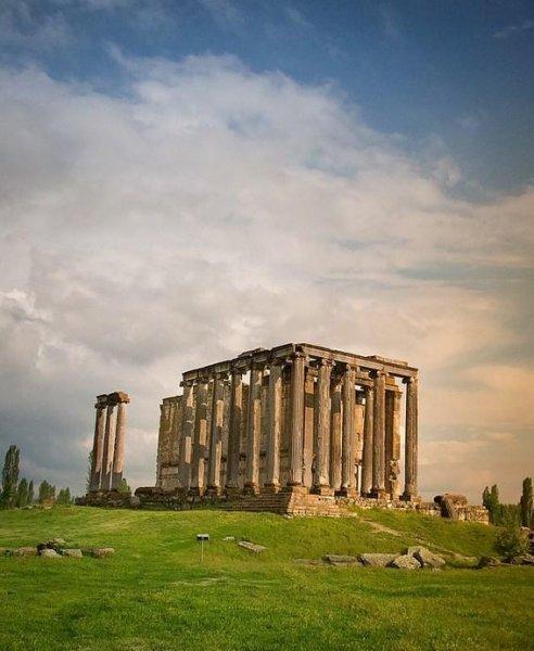 Türkiye'nin az bilinen turistik yerleri