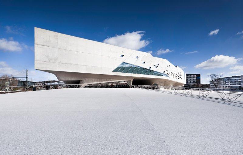 İngiliz mimarın olağanüstü 10 eseri