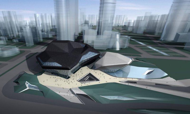 İngiliz mimarın olağanüstü 10 eseri