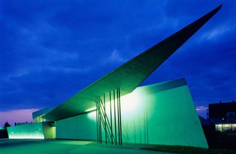 İngiliz mimarın olağanüstü 10 eseri