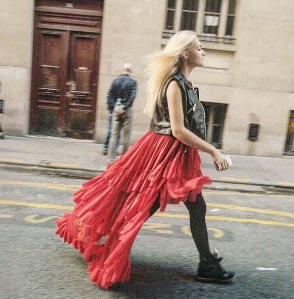 Liza Peskova'nın Instagram paylaşımlar - Resim 16