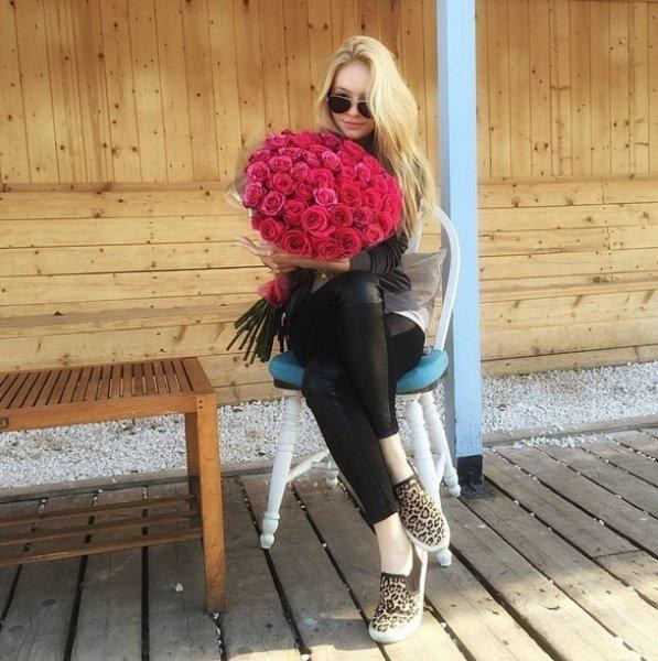 Liza Peskova'nın Instagram paylaşımlar - Resim 2