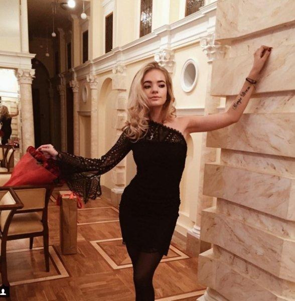 Liza Peskova'nın Instagram paylaşımlar - Resim 19