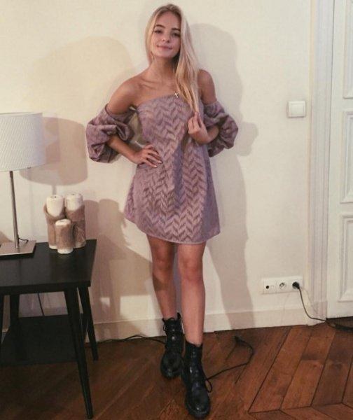 Liza Peskova'nın Instagram paylaşımlar - Resim 15