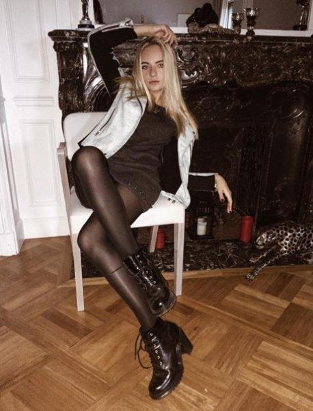 Liza Peskova'nın Instagram paylaşımlar - Resim 17