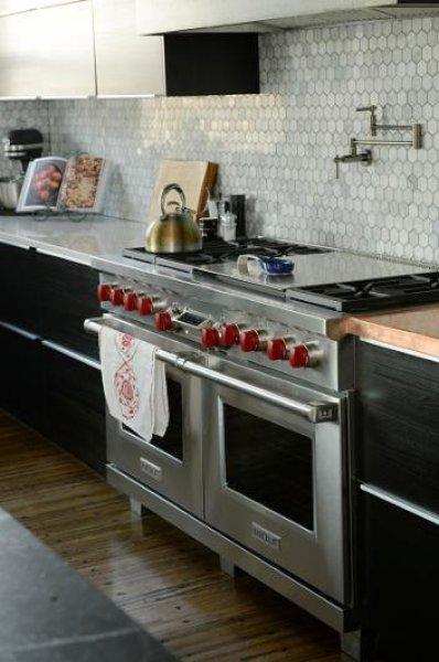 ABD'li çift  konteynırlardan villa yaptı