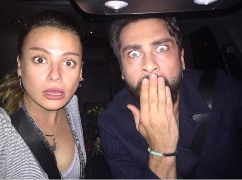 Seda Güven ile Onur Tuna evleniyor