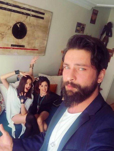 Seda Güven ile Onur Tuna evleniyor