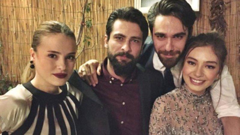 Seda Güven ile Onur Tuna evleniyor