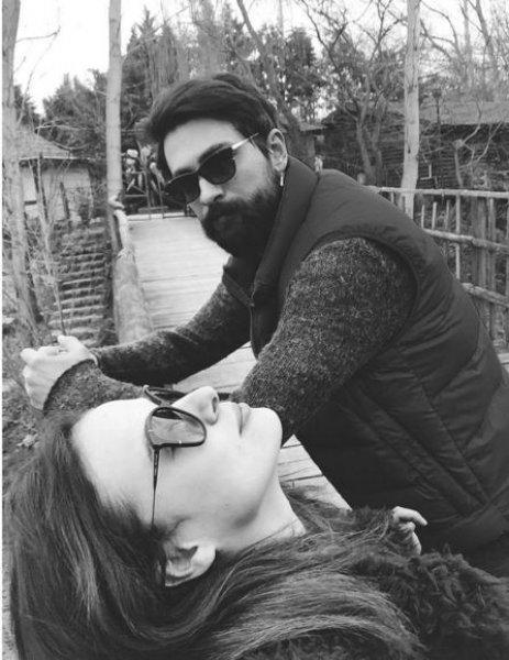 Seda Güven ile Onur Tuna evleniyor