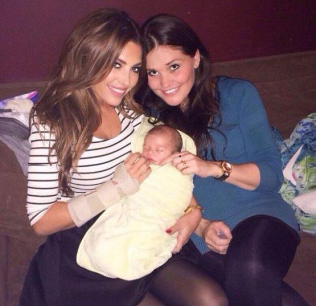 Yolanthe oğluyla bir örnek