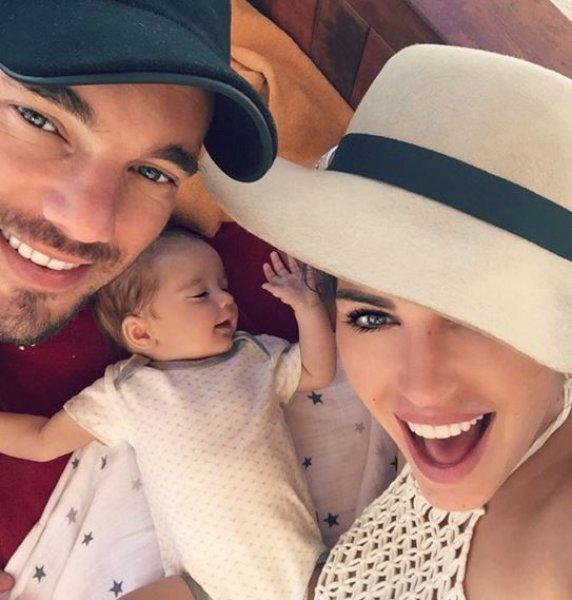 Yolanthe oğluyla bir örnek