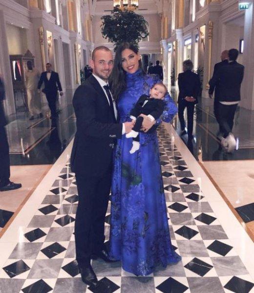 Yolanthe oğluyla bir örnek