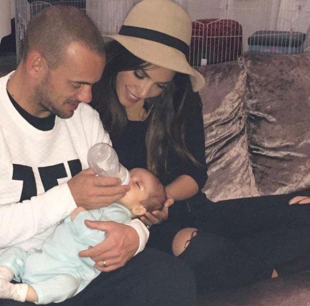 Yolanthe oğluyla bir örnek