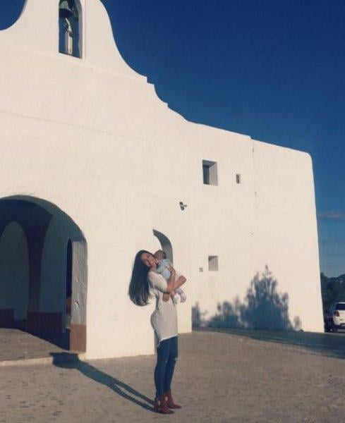 Yolanthe oğluyla bir örnek