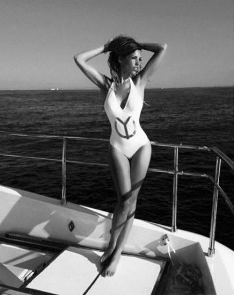 Yolanthe oğluyla bir örnek