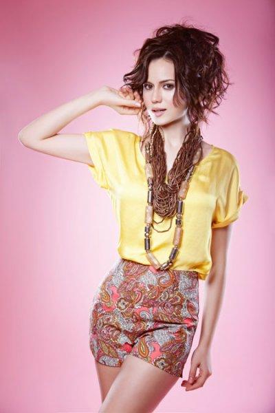 Fahriye Evcen gelinlik giydi