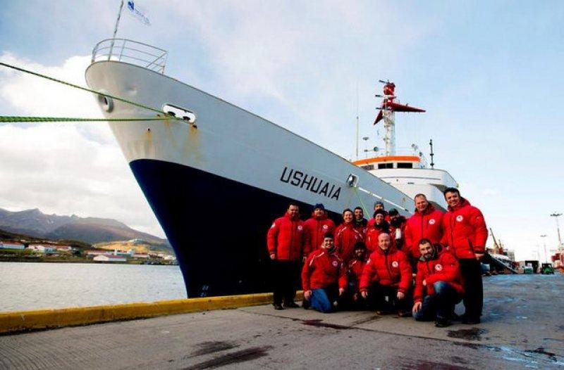 Türk bilim insanları Antarktika’da