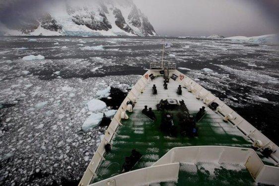 Türk bilim insanları Antarktika’da