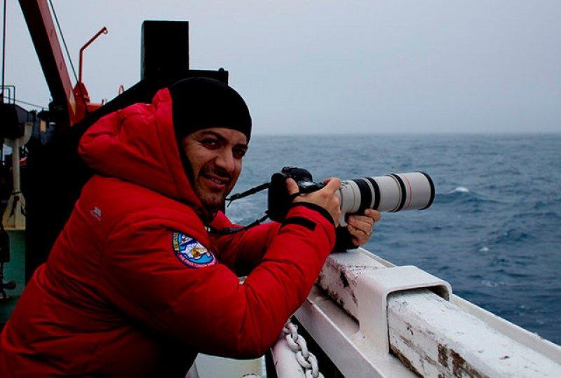 Türk bilim insanları Antarktika’da