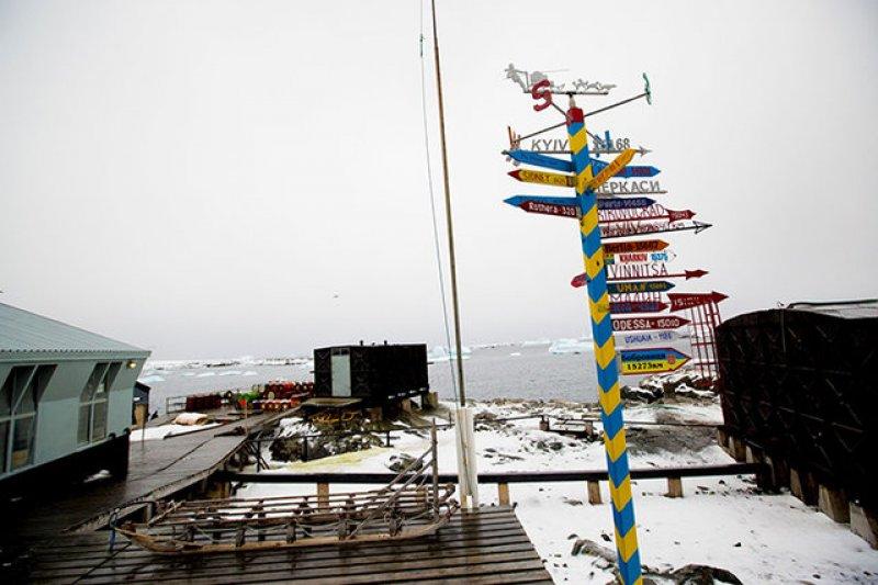 Türk bilim insanları Antarktika’da