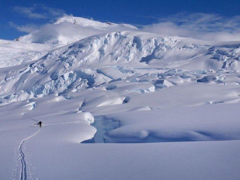 Türk bilim insanları Antarktika’da