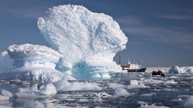 Türk bilim insanları Antarktika’da