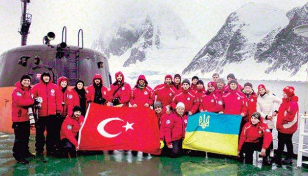 Türk bilim insanları Antarktika’da