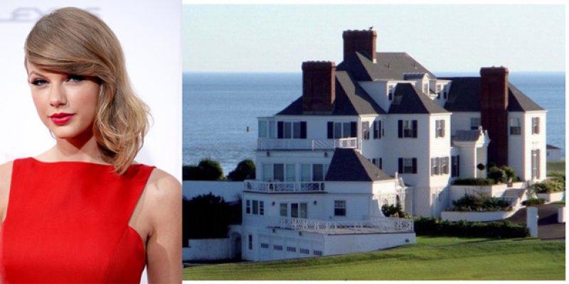 30 yaşın altındaki ünlülerin muhteşem evleri