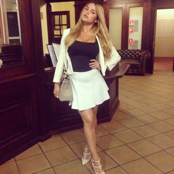 Rusya'nın Kim Kardashian'ı Anastasiya Kvitko
