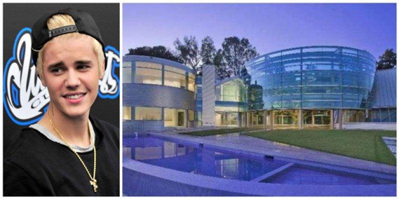 30 yaşın altındaki ünlülerin muhteşem evleri