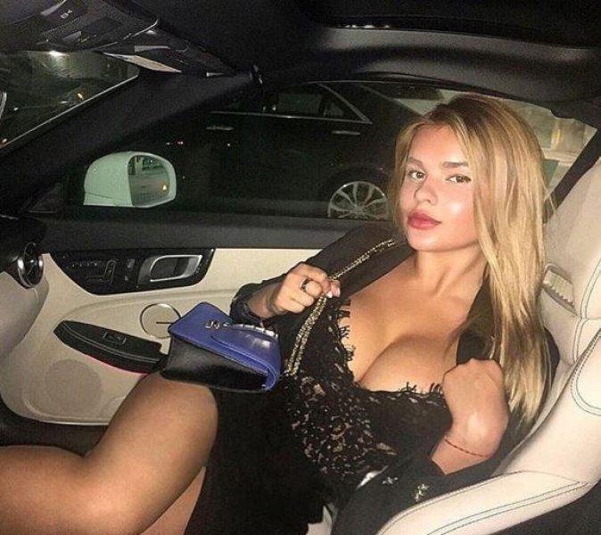Rusya'nın Kim Kardashian'ı Anastasiya Kvitko