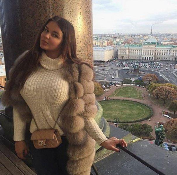 Rusya'nın Kim Kardashian'ı Anastasiya Kvitko