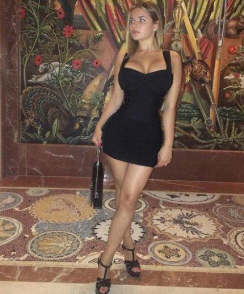 Rusya'nın Kim Kardashian'ı Anastasiya Kvitko