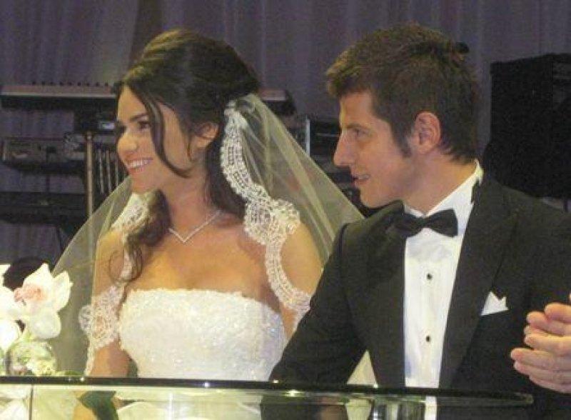 Ünlülerin az bilinen düğün fotoğrafları