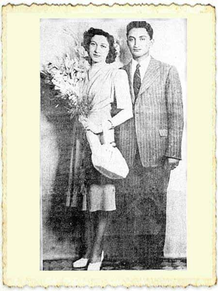 Ünlülerin az bilinen düğün fotoğrafları