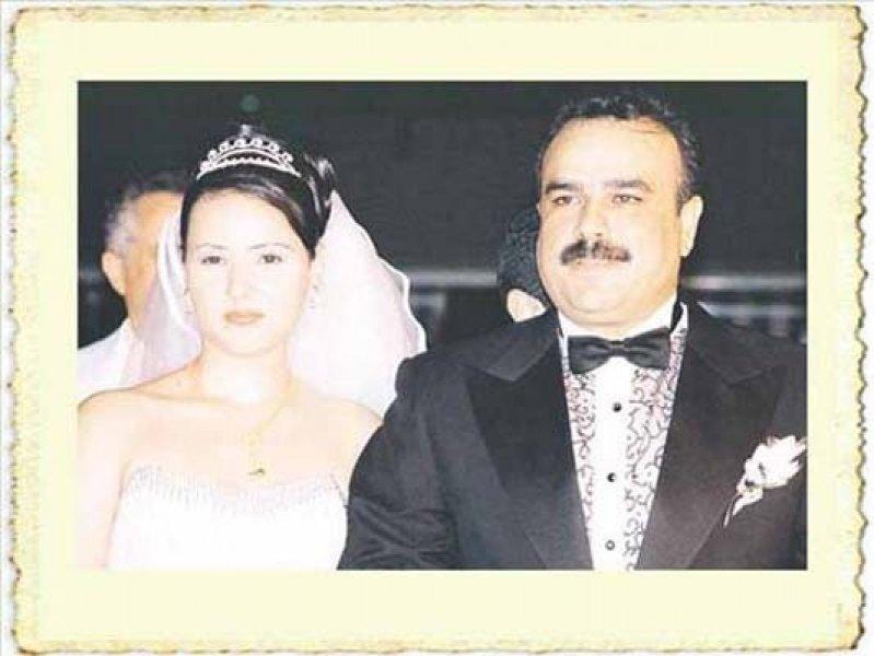 Ünlülerin az bilinen düğün fotoğrafları