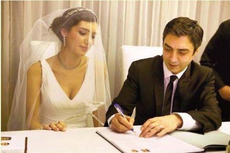 Ünlülerin az bilinen düğün fotoğrafları