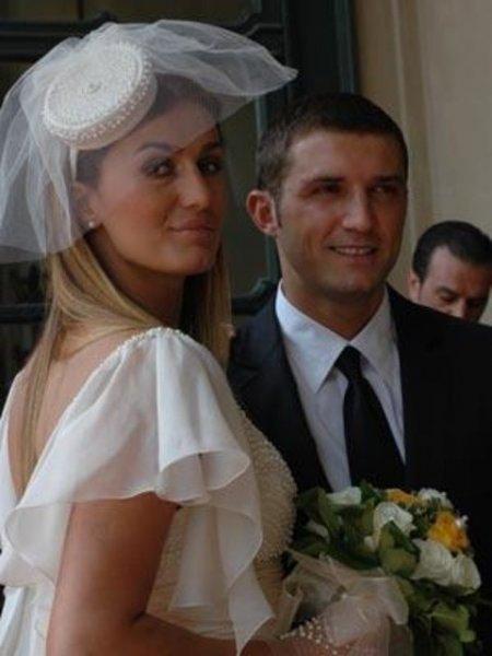 Ünlülerin az bilinen düğün fotoğrafları