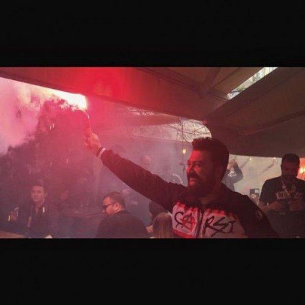 Ünlüler Vodafone Arena'da