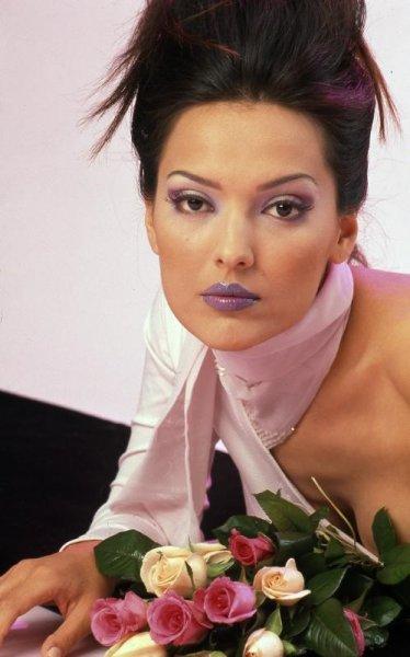 90'lara damga vuran mankenler