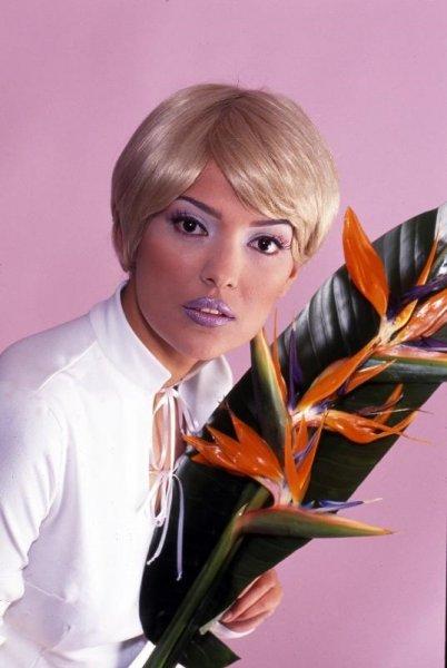 90'lara damga vuran mankenler