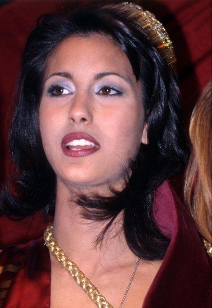 90'lara damga vuran mankenler