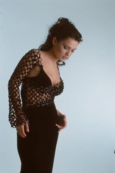 90'lara damga vuran mankenler