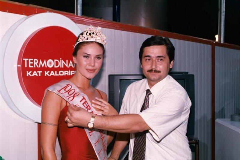 90'lara damga vuran mankenler