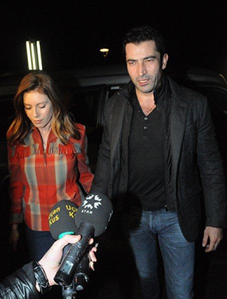 Kenan İmirzalıoğlu - Sinem Kobal'ın düğün davetiyesi - Resim 4